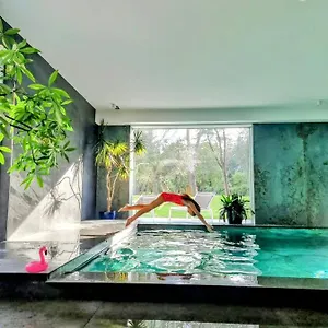 La Casa Nel Parco Luxury San Lazzaro di Savena